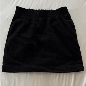 J. Crew Factory wool skirt